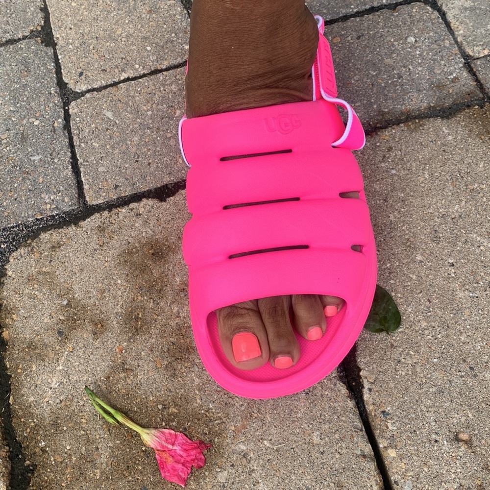 UGG sandals